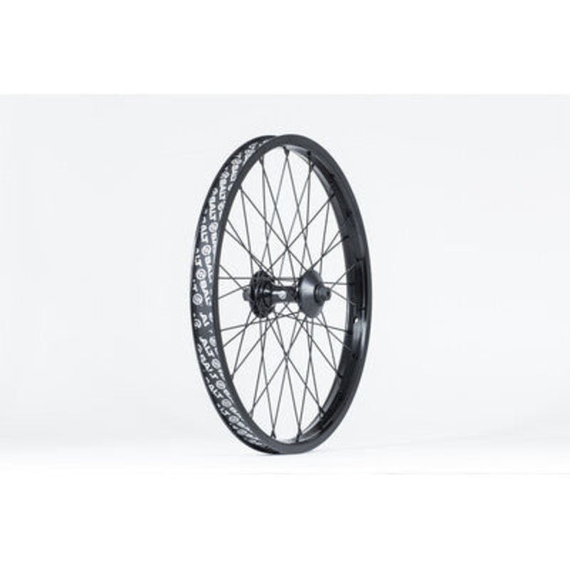SALT PLUS SUMMIT FRONT WHEEL 18"