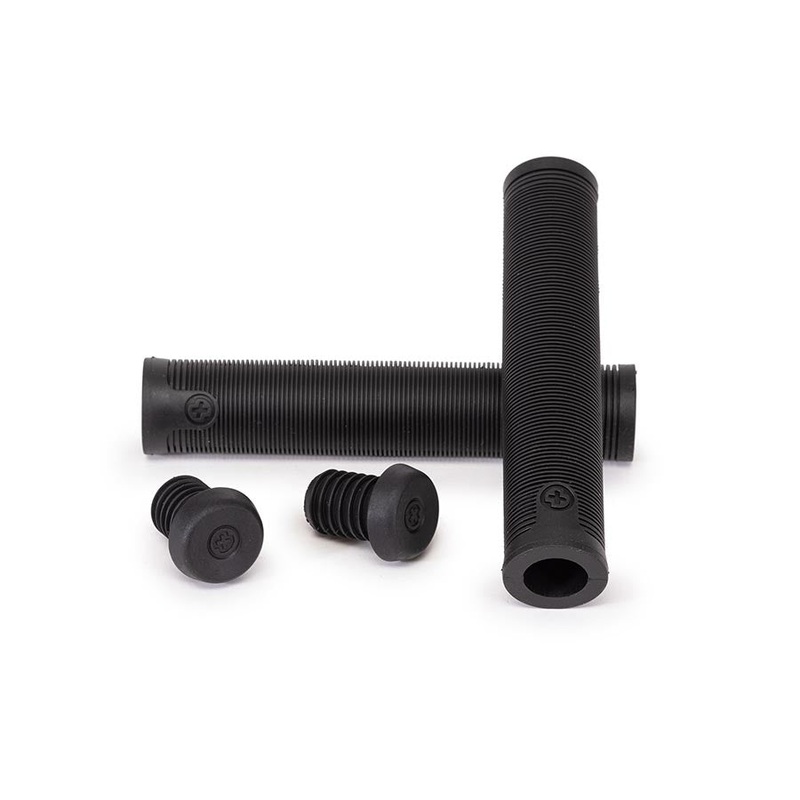 Salt Plus XL grips Black