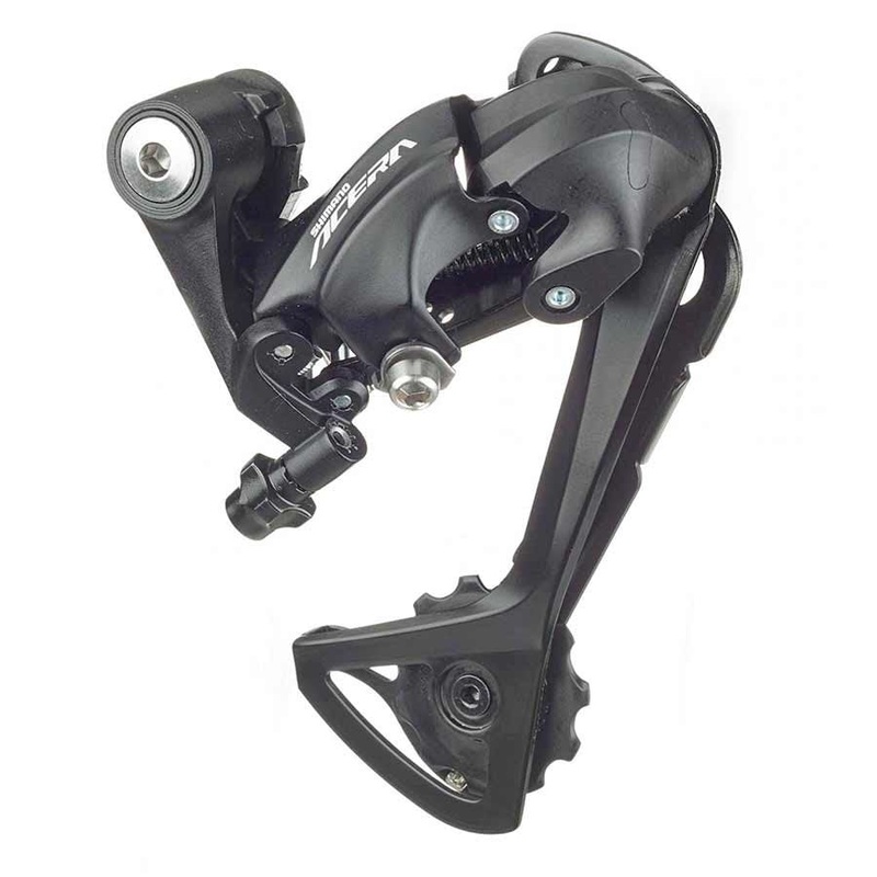 Shimano Acera Rd-t3000 9spd rear derailleur