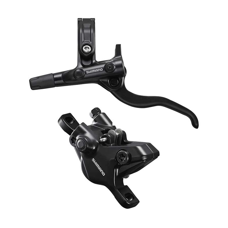 Shimano deore bl-m4100 disc brake Front post mount