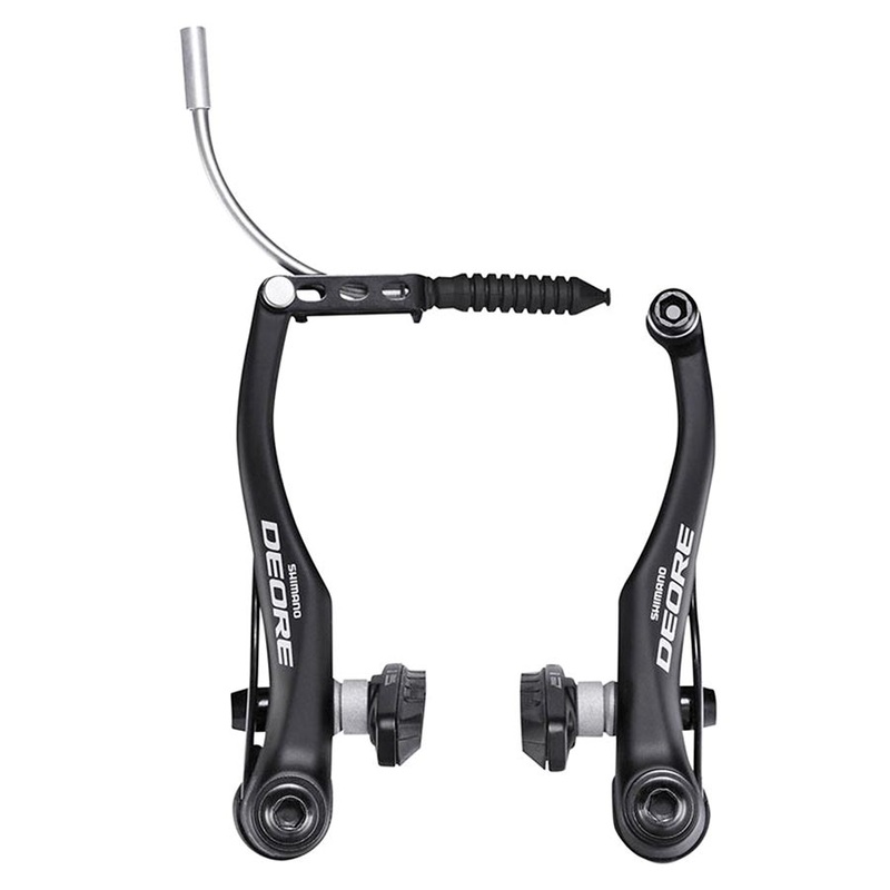 Shimano Deore BR-T610 FRONT BLACK