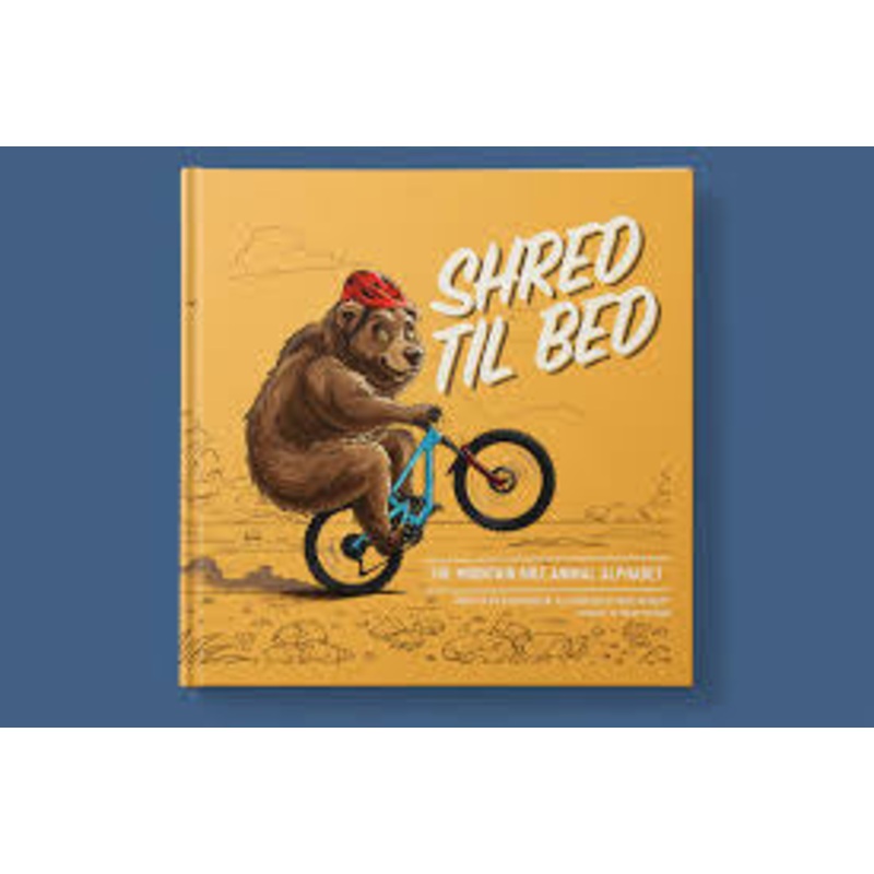 Shotgun Shred Til Bed Alphabet Book