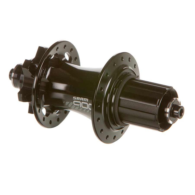 SRAM 900 rear disc hub