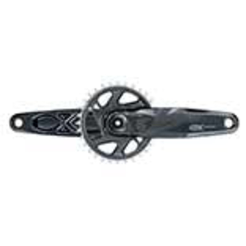 SRAM GX dub crankset