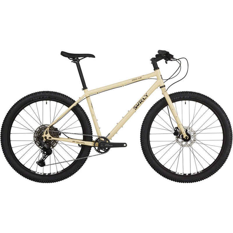 Surly Bridge Club 27.5 Whipped Butter XS