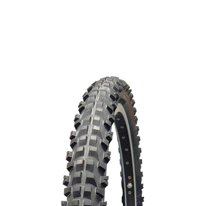 Vee Rubber, Stout DH, Tire, 24''x2.30, Wire, Clincher