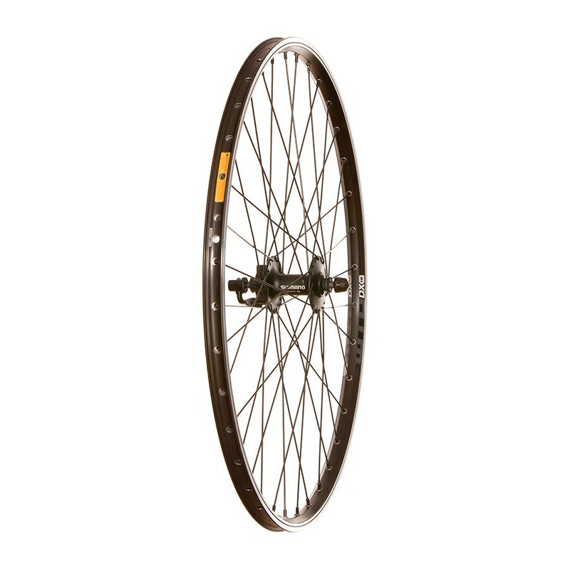 WTB dx18 700c/ 6 bolt disc Front wheel