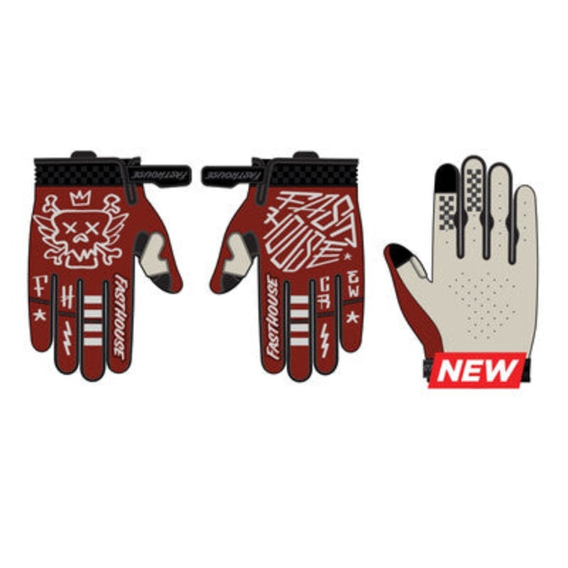 Youth Speed Style Stomp Glove Small