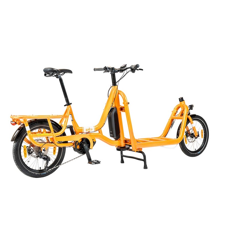 Yuba Super Cargo Black