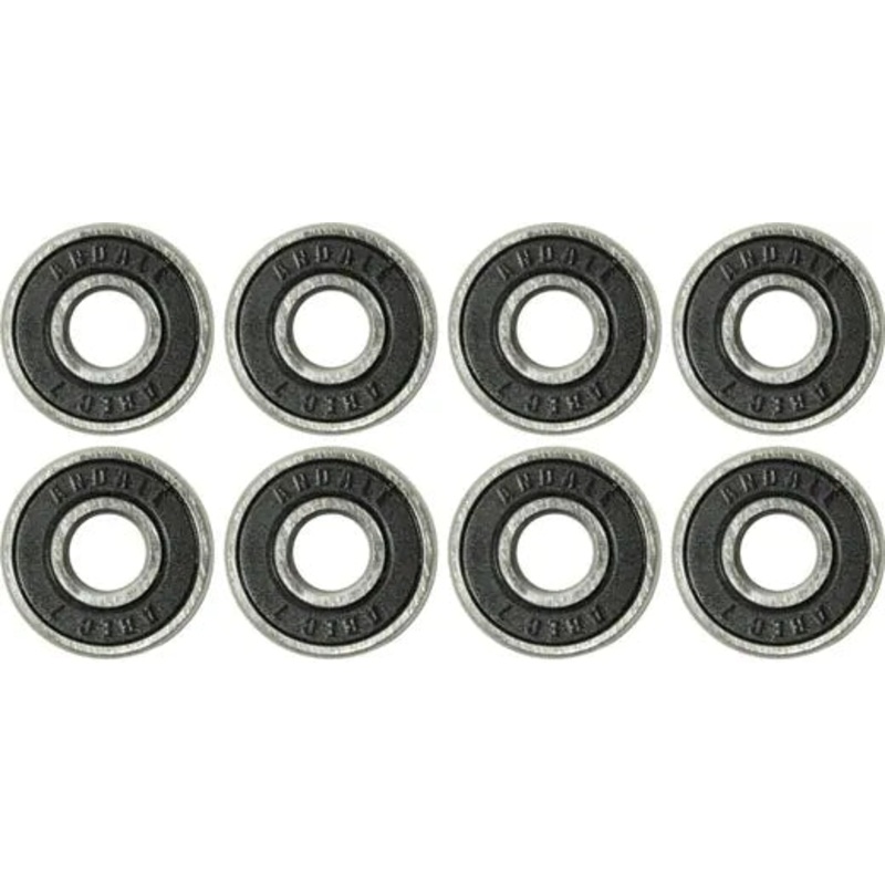 ANDALE -ABEC 7 Bearings (set)