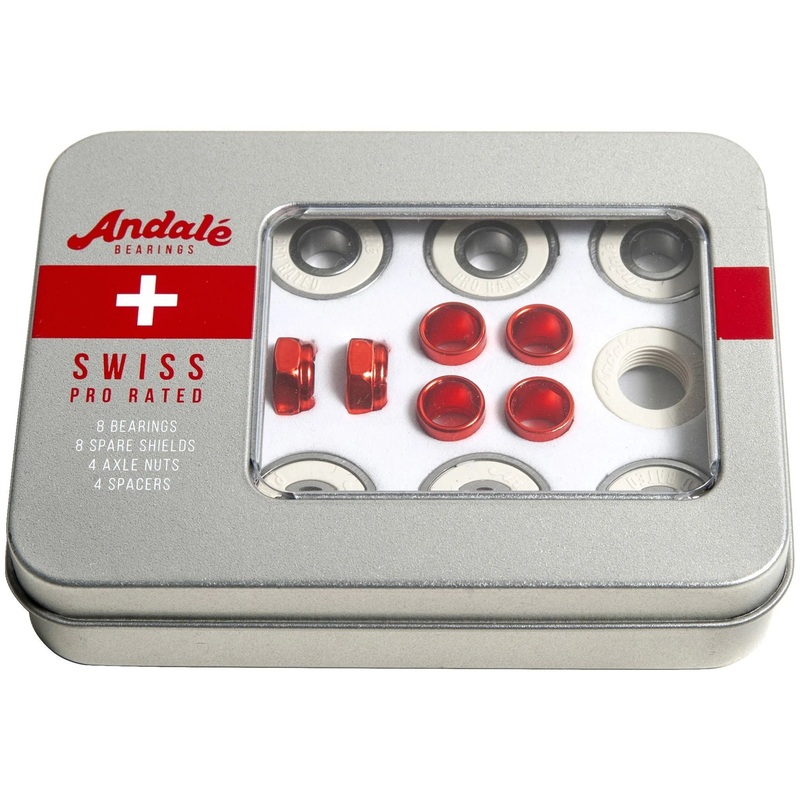 Andale Swiss Bearings (Set)