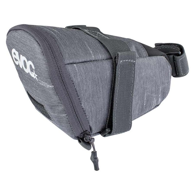 Evoc Seat tour Bag Gray