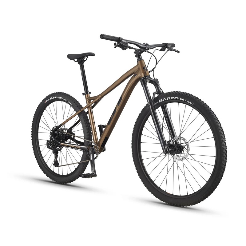 GT Avalanche Expert XS (27.5) BBQ Black