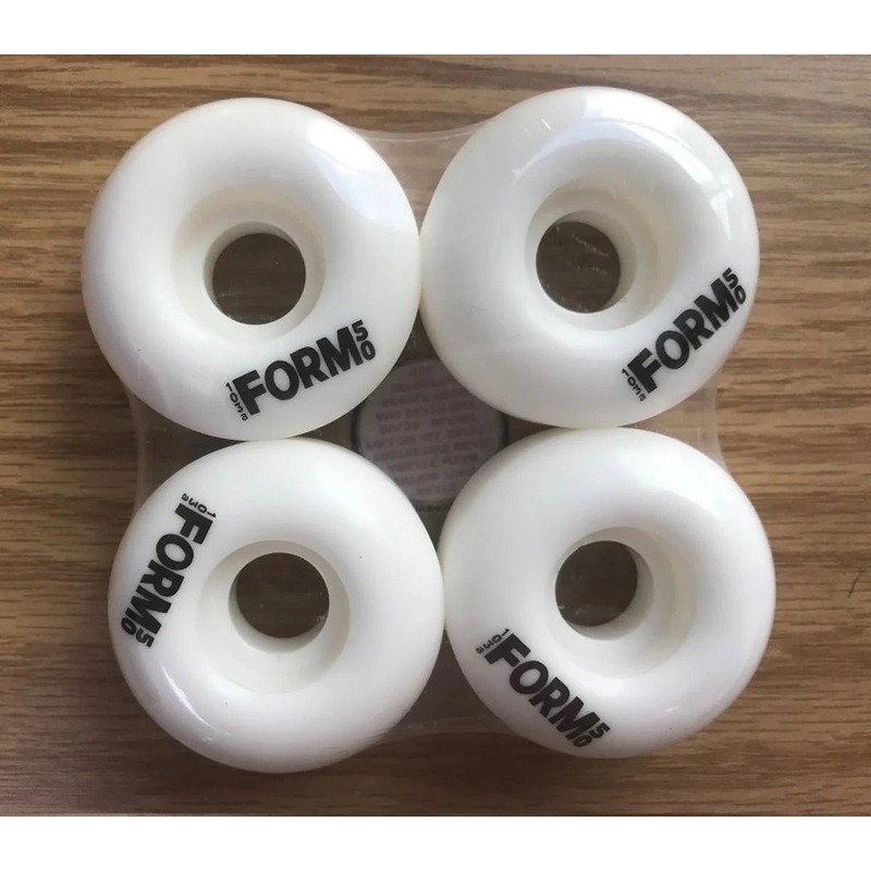 Industrial Wheels - Form 52 Ocean Blue