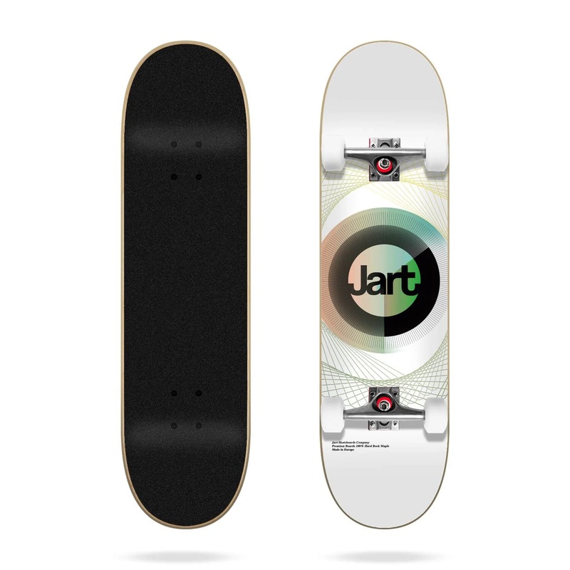 Jart Complete - Digital 7.6