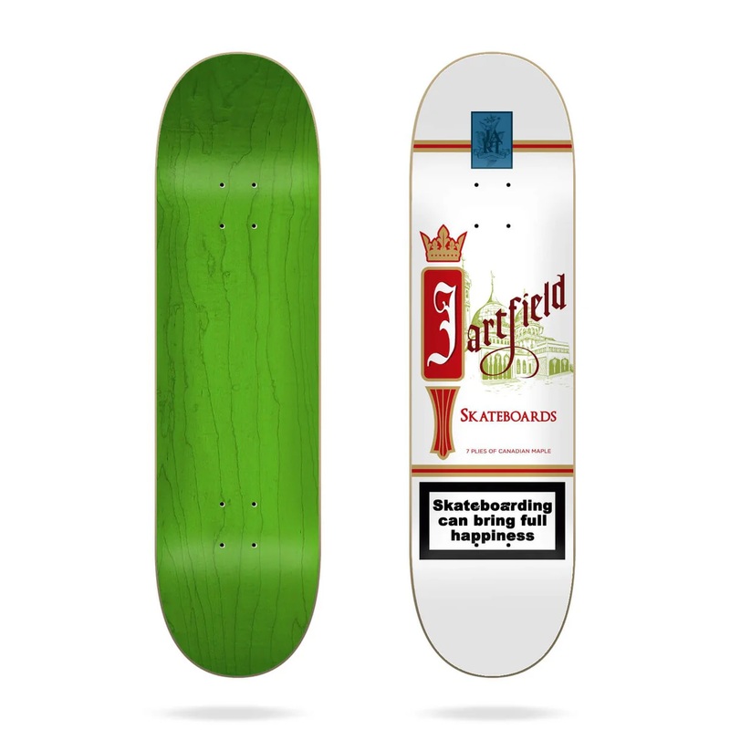 Jart Deck - Life 8.125