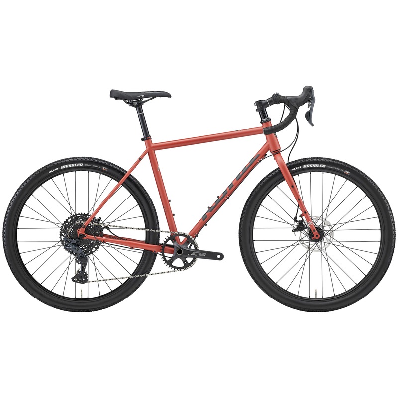 Kona Rove ST 48 Matte Bloodstone