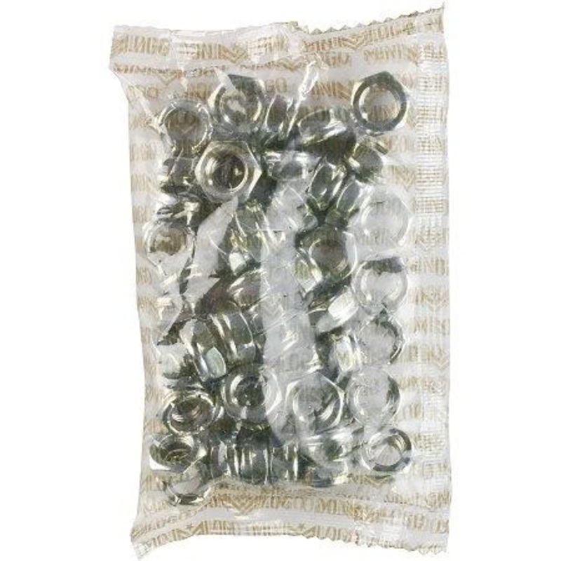 Mini Logo Truck Axle Nut