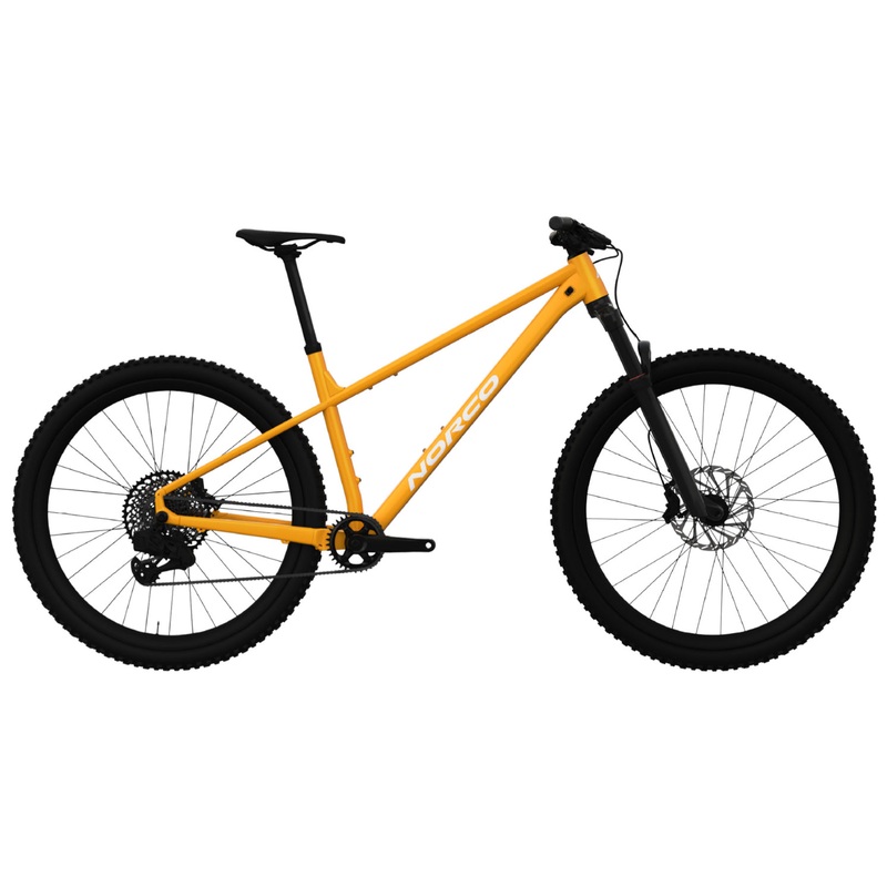 Norco Storm 100 29 S Golden Larch (Yellowish - Orange)