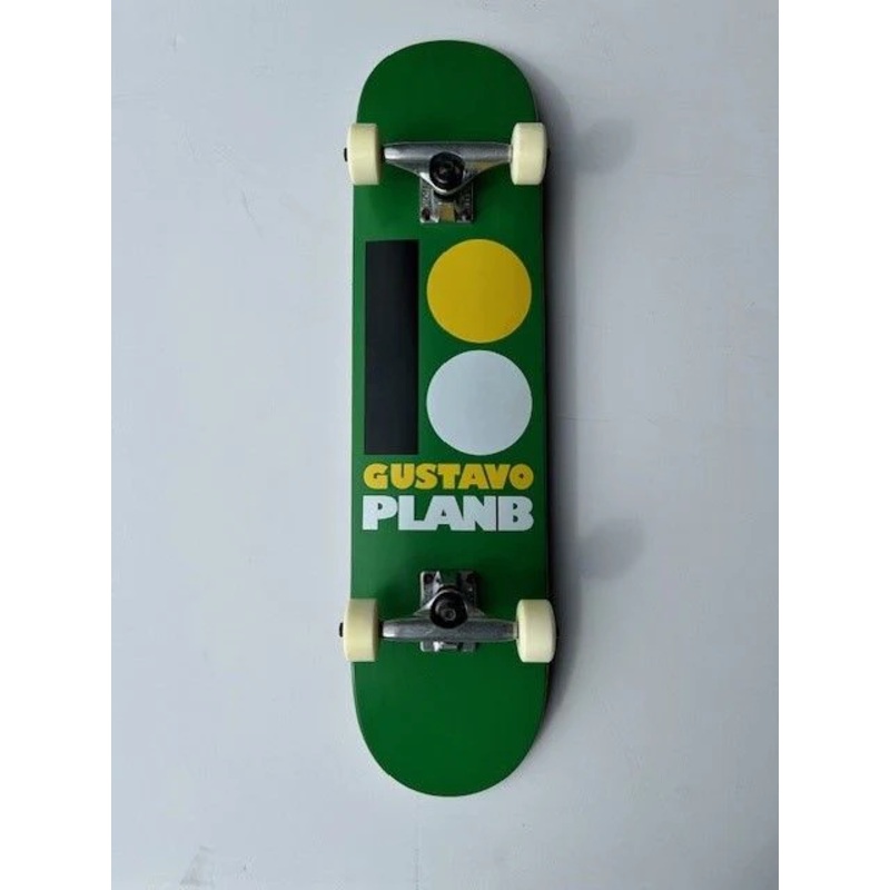 Plan B Original Gusavo Complete 7.75