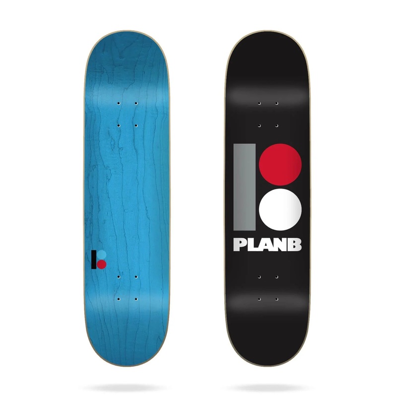 Plan B Original Team Deck 8"