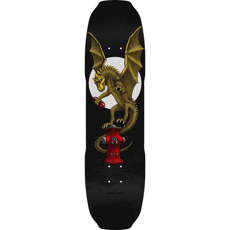 Powell Peralta Anderson Baby Heron Deck 8.4