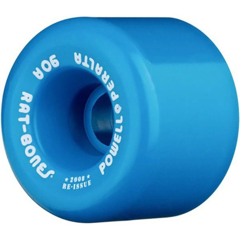 Powell Peralta Rat Bones 90A Wheels Blue