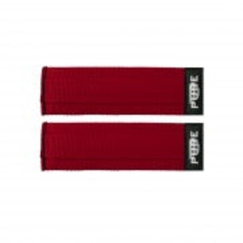 Pure pedal straps Blue