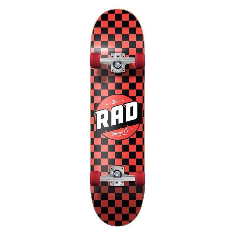 Rad Complete Checkers 7.75