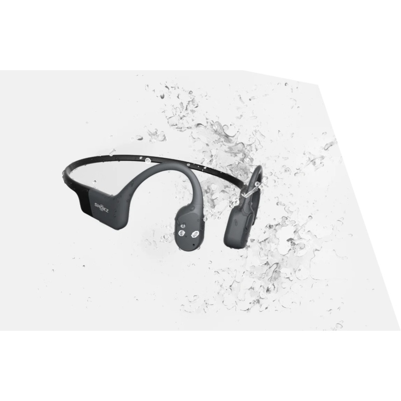 Show Headphones OpenRun