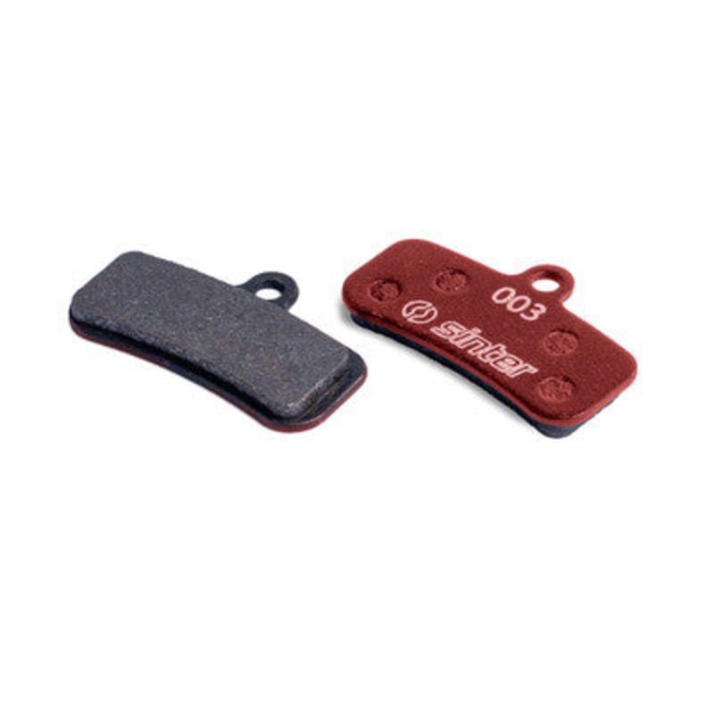 Sinter Brake pads - Red Shimano - TRP - Tektro