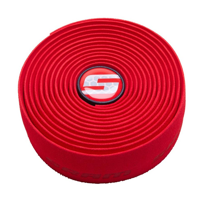 SRAM Supersuede Handlebartape Red