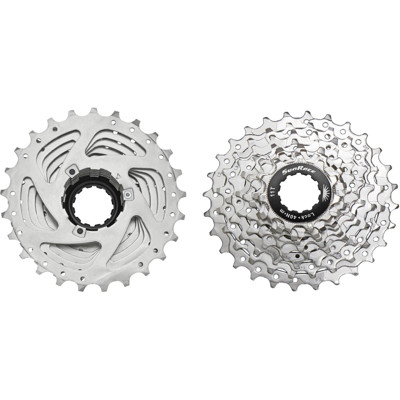 SUNRACE CSR91 cassette 9 speeds 11-28T