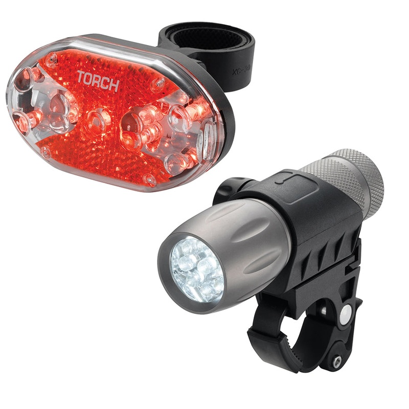 Torch Cycle Light Set