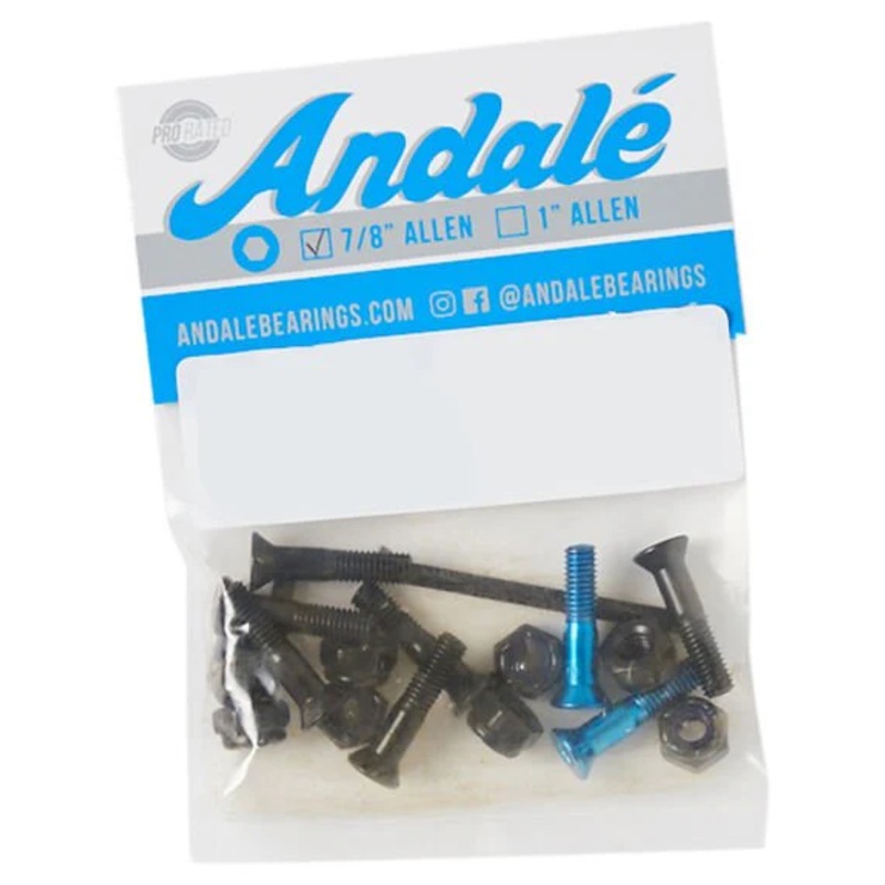 Andale Allen Hardware 7/8"