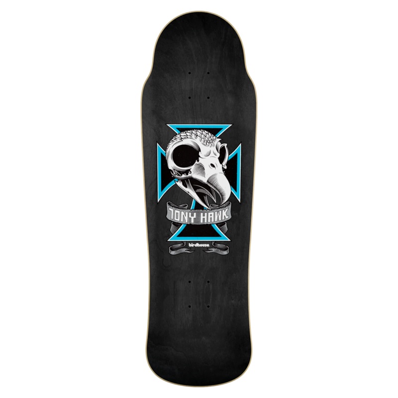 Birdhouse Hawk Skull 2 Deck 9.375