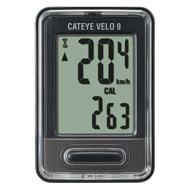 CatEye Velo 9