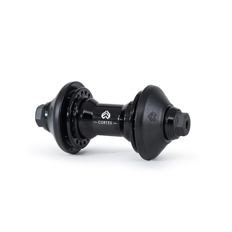 Eclat Cortex Fron Hub Green