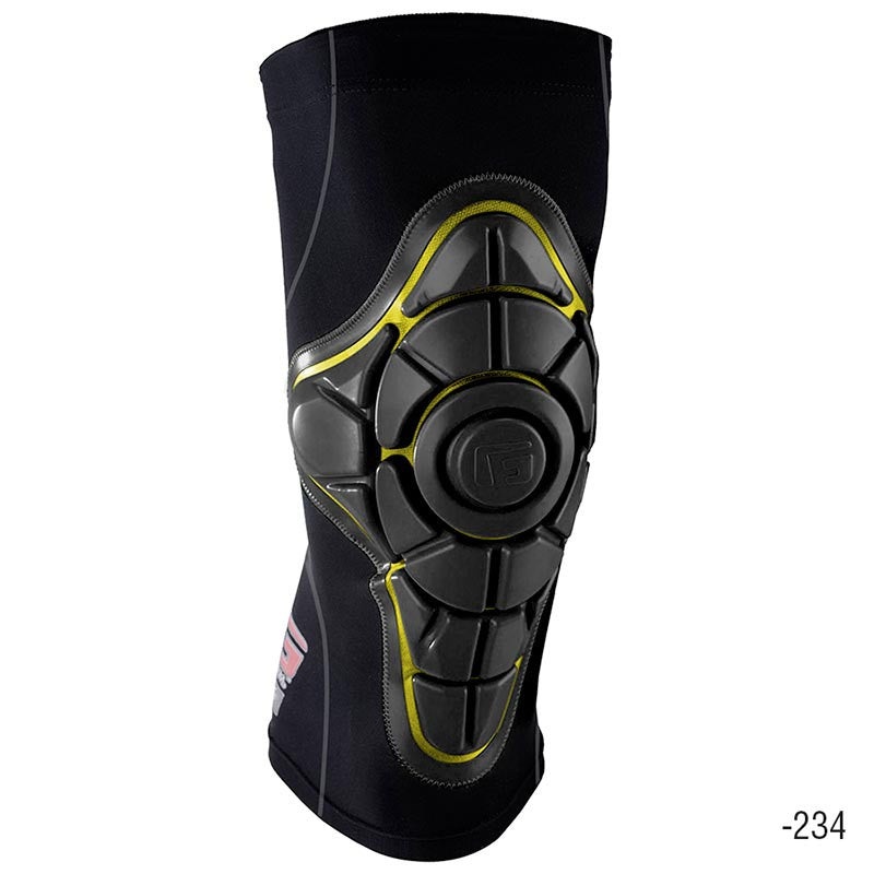 G-Form Pro-x Pads Knee Yellow x-Small
