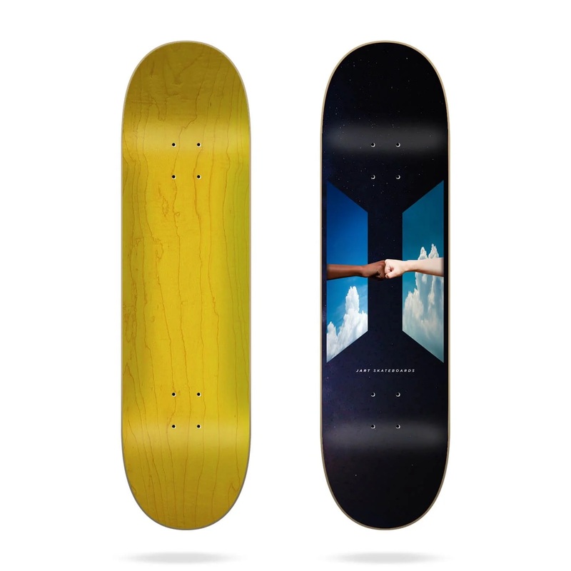 Jart Windows Black Deck 8