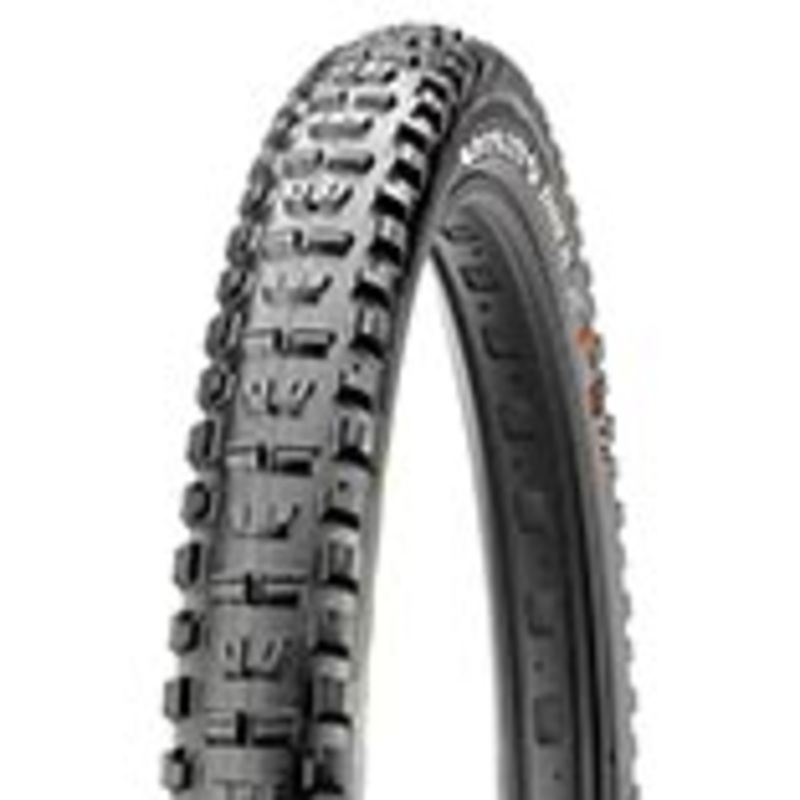 Maxxis, Minion DHR2, Tire, 29''x2.40, Folding, Tubeless Ready, 3C Maxx Terra, Double Down, Wide Trail, 120x2TPI, Black