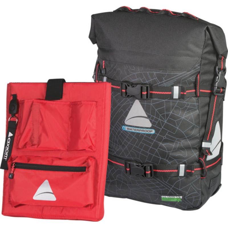 Monsoon Oceanweave P18+ Urban Pannier Bag