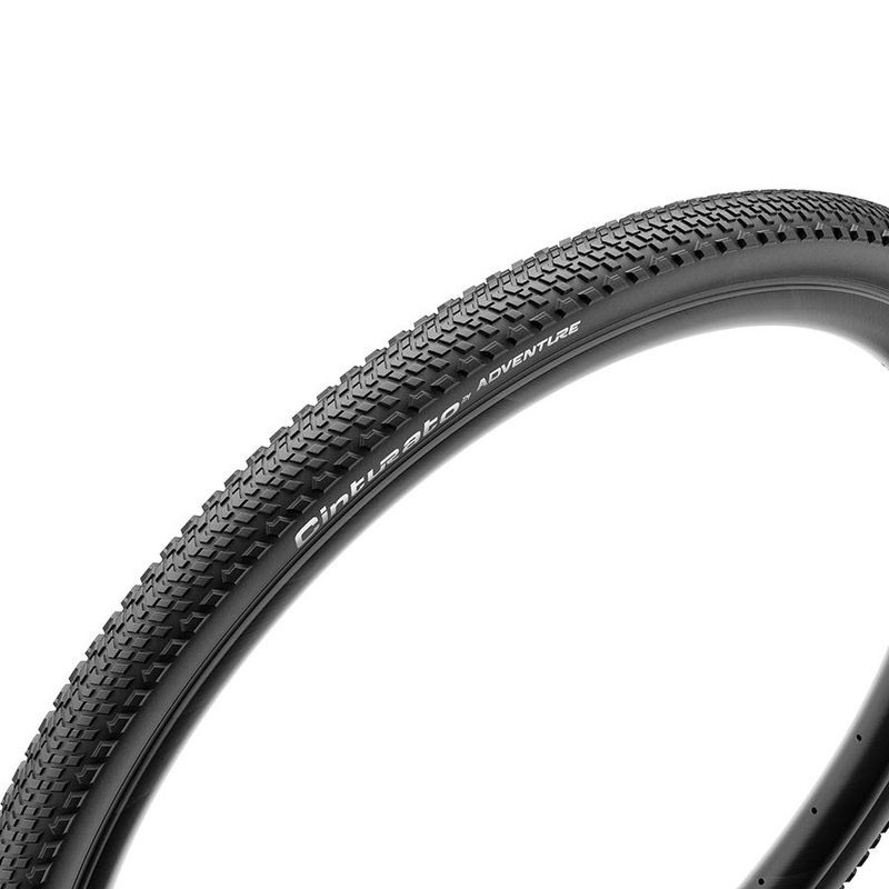 Pirelli, Cinturato Adventure, Gravel Tire 700x35 Black