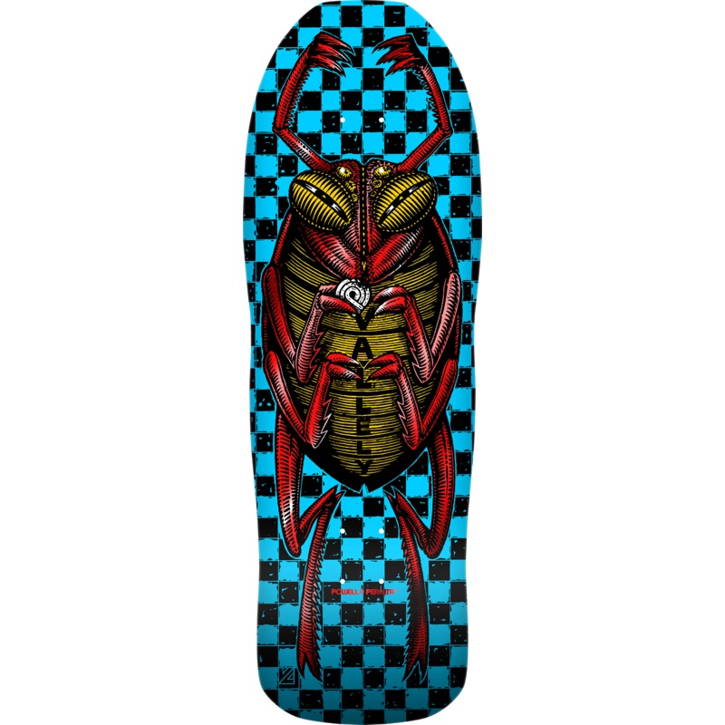 POWELL PERALTA Valley Bug Deck