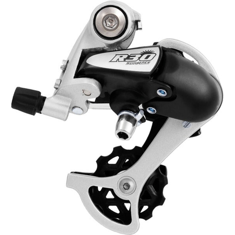 Sunrace RDR37 6/7 spd rear derailleur