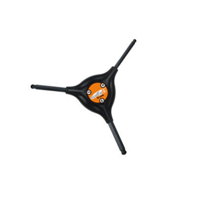 Super B Hex Wrench (4/5/6) TB2648
