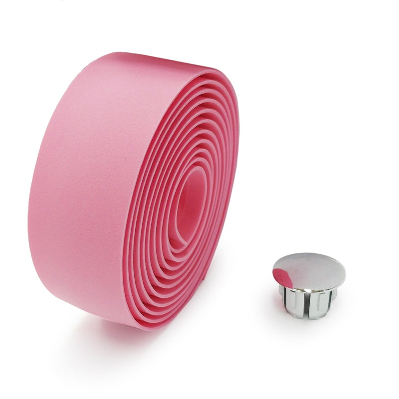 Velo Gel Wrap Handlebar Tape neon Pink