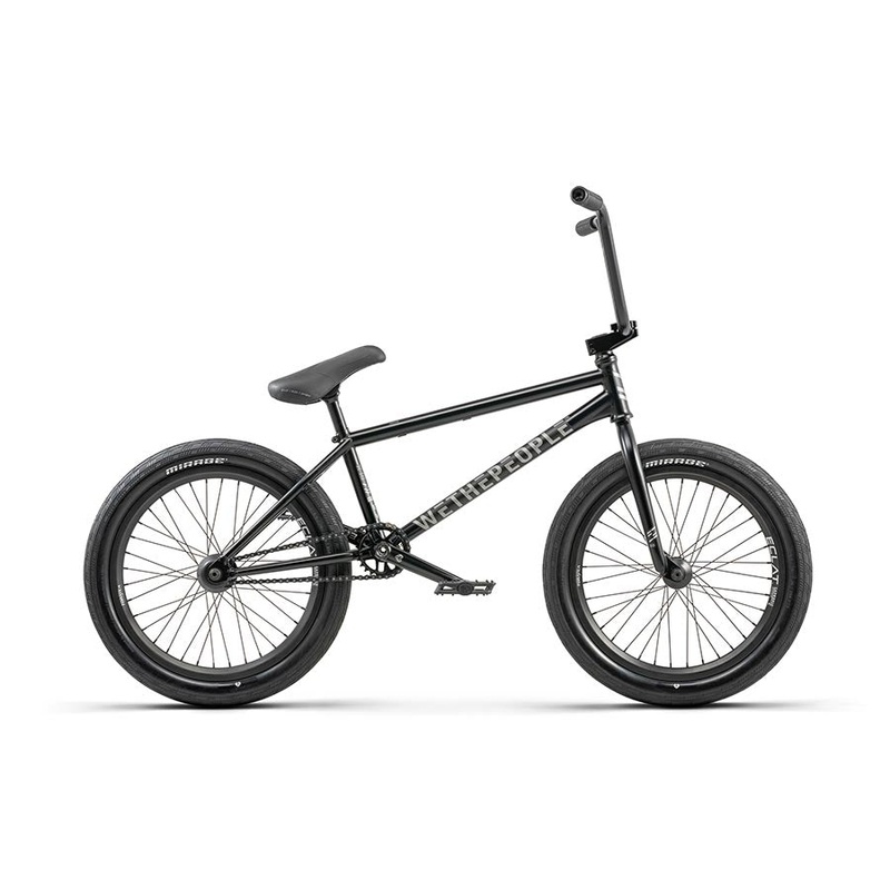 We the People BMX Envy Carbonic 20.5 RSD