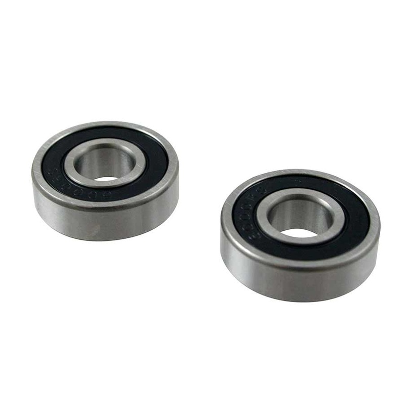 Wheels Manufacturing, SB-6902-2RS sealed bearings, 15X28X7mm Bag of 2