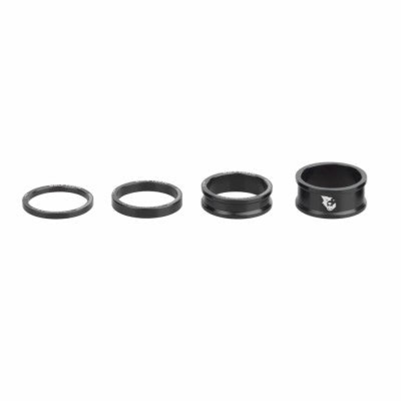 Wolf Tooth Spacer Kit Black